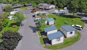 Leith Valley Holiday Park and Motels, Dunedin